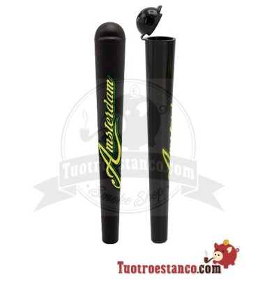 Saverette Amsterdam Preto