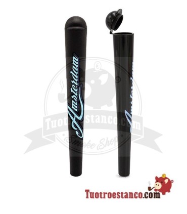 Saverette Amsterdam Preto