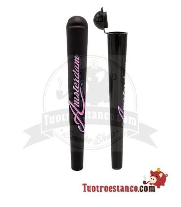 Saverette Amsterdam Preto