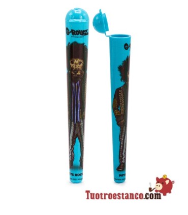 Saverette G-rollz Azul Psicodélico & Rap