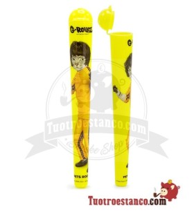 Saverette G-rollz Kung Fu Amarelo & Rap