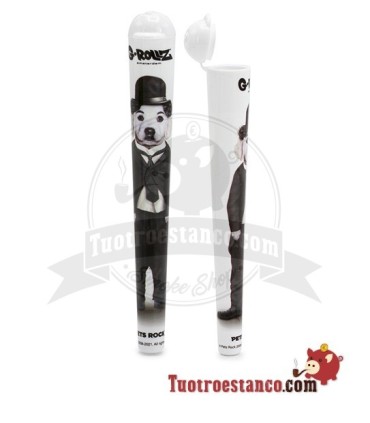 Saverette G-rollz White Chaplin & Jackson