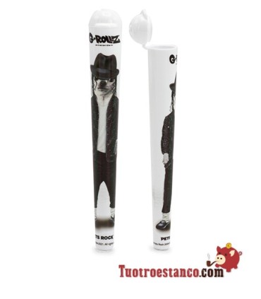 Saverette G-rollz White Chaplin & Jackson