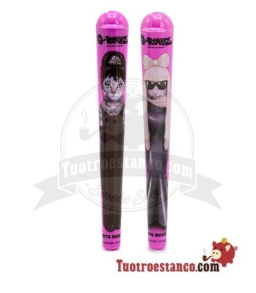 Saverette G-rollz Pink Sia & Audrey