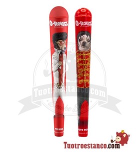 Saverette G-rollz Rouge Vegas & Pop