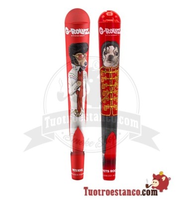 Saverette G-rollz Red Vegas & Pop