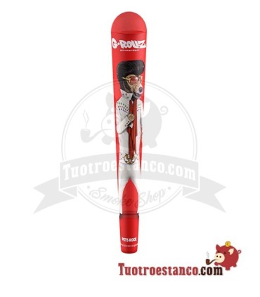 Saverette G-rollz Rojo Vegas & Pop