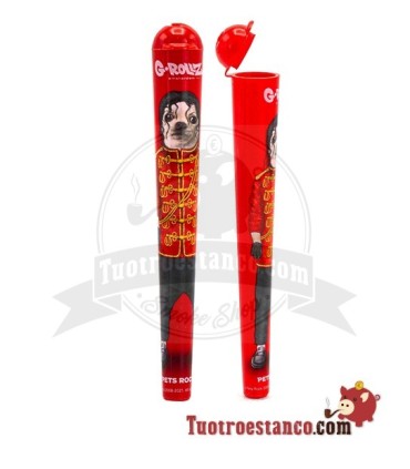 Saverette G-rollz Red Vegas & Pop