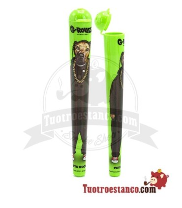 Saverette G-rollz Verde Reggae & Rap