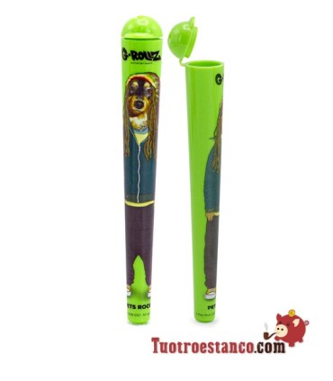 Saverette G-rollz Verde Reggae & Rap