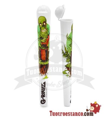 Saverette G-rollz Skeleton Grass