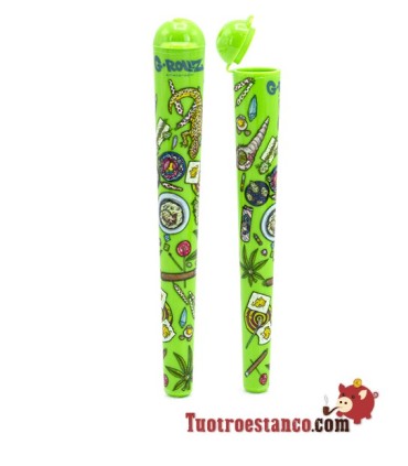 Saverette G-rollz Amsterdam Pique-