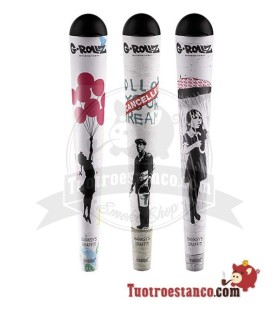 Saverette G-rollz Banksy's 1