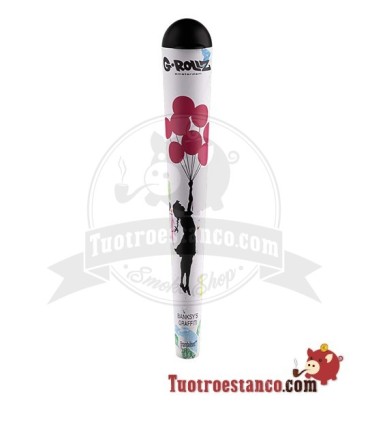 Saverette G-rollz Banksy's 1