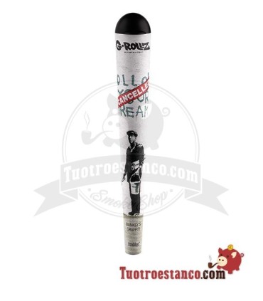 Saverette G-rollz Banksy's 1