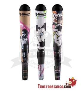 Saverette G-rollz Banksy's 2