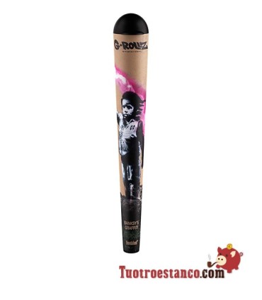 Saverette G-rollz Banksy's 2