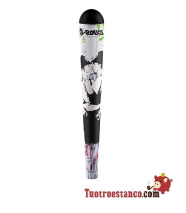 Saverette G-rollz Banksy's 2