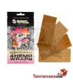 Papel G-Rollz 4 Russian Cream Flavored Hemp Wraps