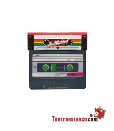 Bolsa Amsterdam Diseño Casette 102x76 mm