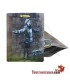 Bolsa G-Rollz Diseño Banksy Graffiti Nieve 150x200 mm
