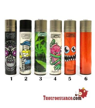 Clipper coleccionable 48