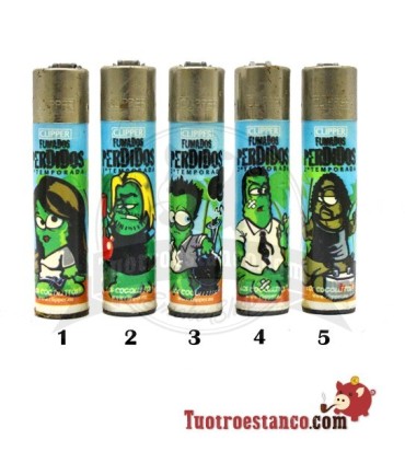 Clipper coleccionable 49