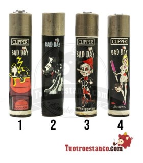 Clipper coleccionable 54 "Bad Day Black"