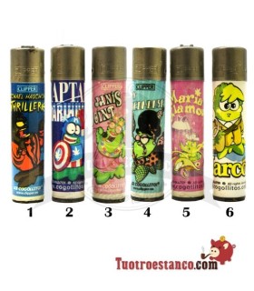 Clipper coleccionable 58 "Cogollitos"