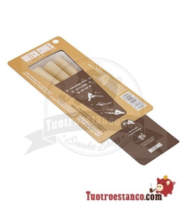 Cônes d’affichage Dutch Brown king Size 3 cônes