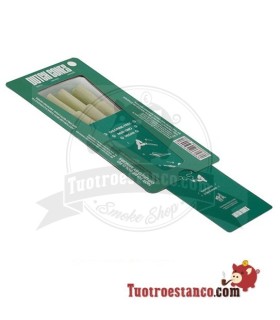 Display Conos Dutch Green Orgánic Hemp 78 mm 6 conos