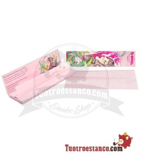 G-Rollz Colossal Dream légèrement teint King Size Papier Rose