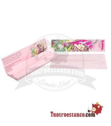 G-Rollz Colossal Dream Leicht gefärbtes King Size Pink Papier