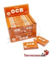 Orange OCB Papieretui 300 Pad - 40 Stück