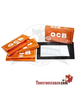 Orange OCB Papieretui 300 Pad - 40 Stück