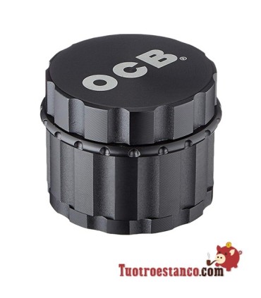 Meuleuse Premium OCB 50 cm Aluminium 4 pièces