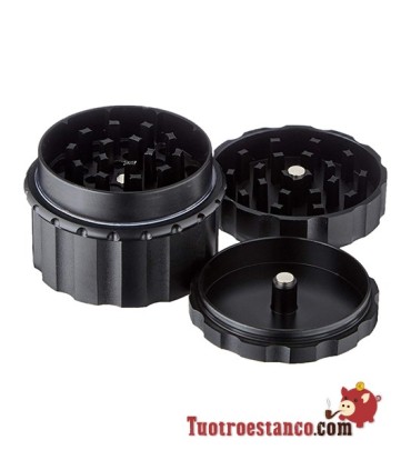 Premium OCB Grinder 50 cm Aluminium 4-teilig