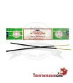Räucherstäbchen Satya aroma mit traditionellen Ayurveda-15g