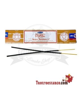 Incienso Satya aroma Chakra 15 gr