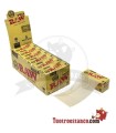 Rouleau de papier RAW King Size de 3 mètres - 12 rouleaux