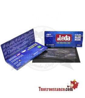 Transparent aleda Largeur du papier BLEU 110 mm