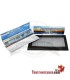 Elements King Size Slim Rice Paper + Tips