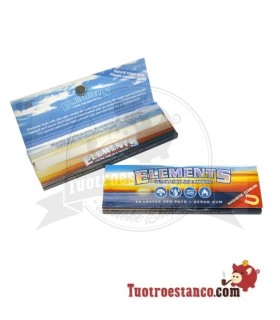 Carta di Elements 1 1/4 di 78 mm