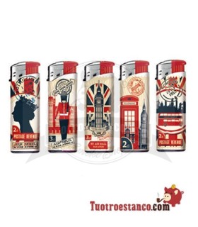 London Elektronisches Feuerzeug