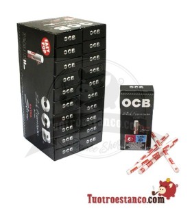 5.7 mm Pre-Cut OCB Filters - 20 Boxes of 120 Filters