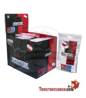 6mm Monsterfilter - 18 Beutel mit 250 Filtern