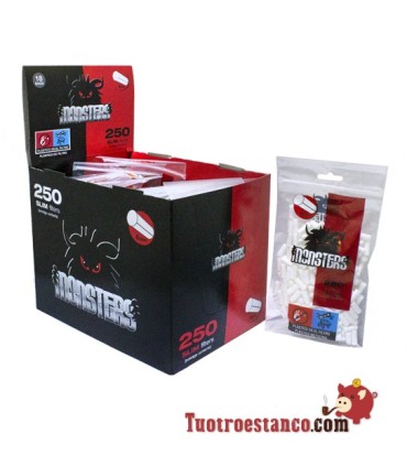 Monster Filters 6 mm (1x18)