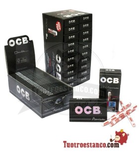 OCB Double Fenêtre + Filtres Ocb prédécoupés 5.7mm