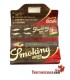 Papel Smoking marrom 1 1/4 78mm + Ponteiras