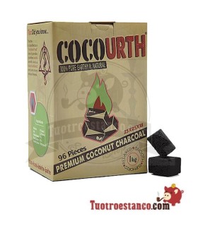Cocourth Carvão 1Kg